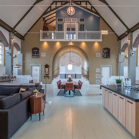 Church Conversion For A Unique Stay And Experience Rinsumageest Экстерьер фото