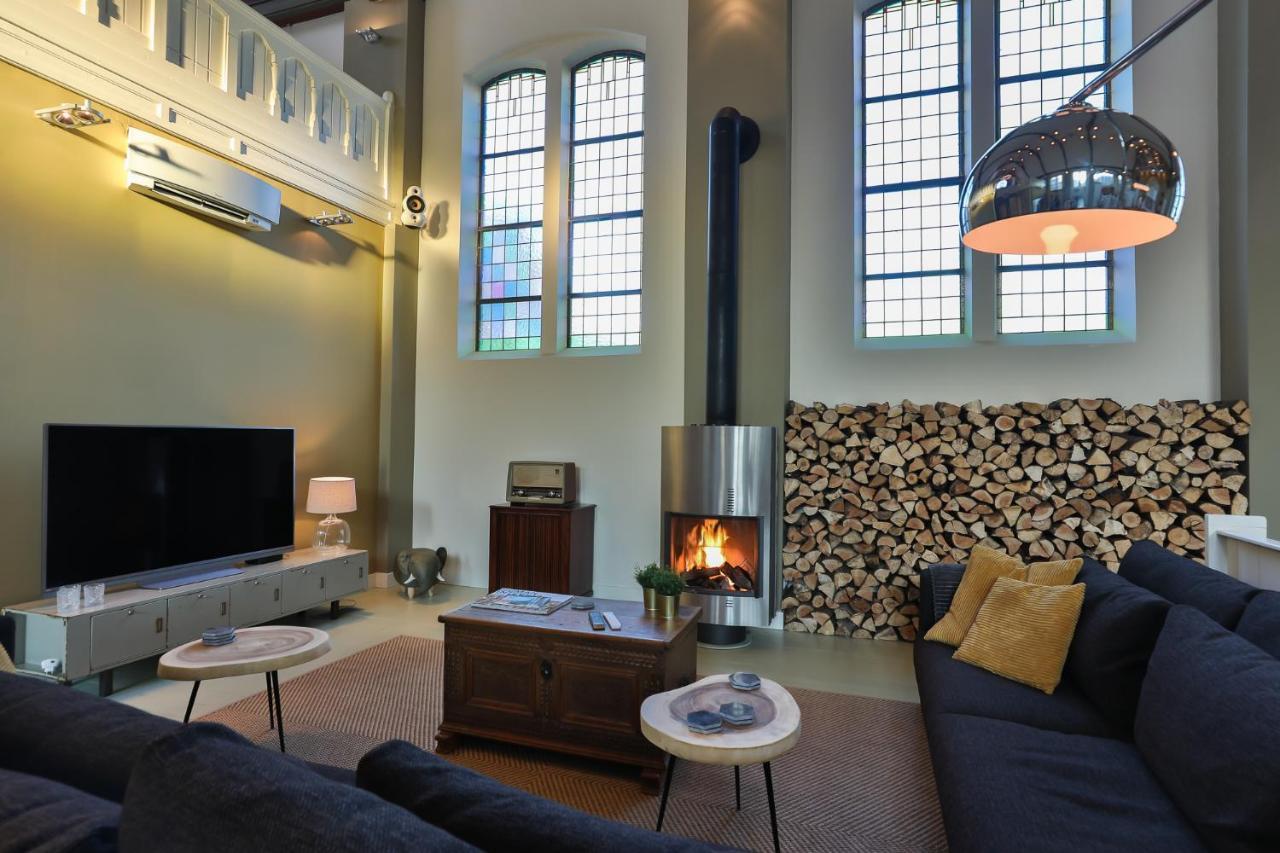 Church Conversion For A Unique Stay And Experience Rinsumageest Экстерьер фото