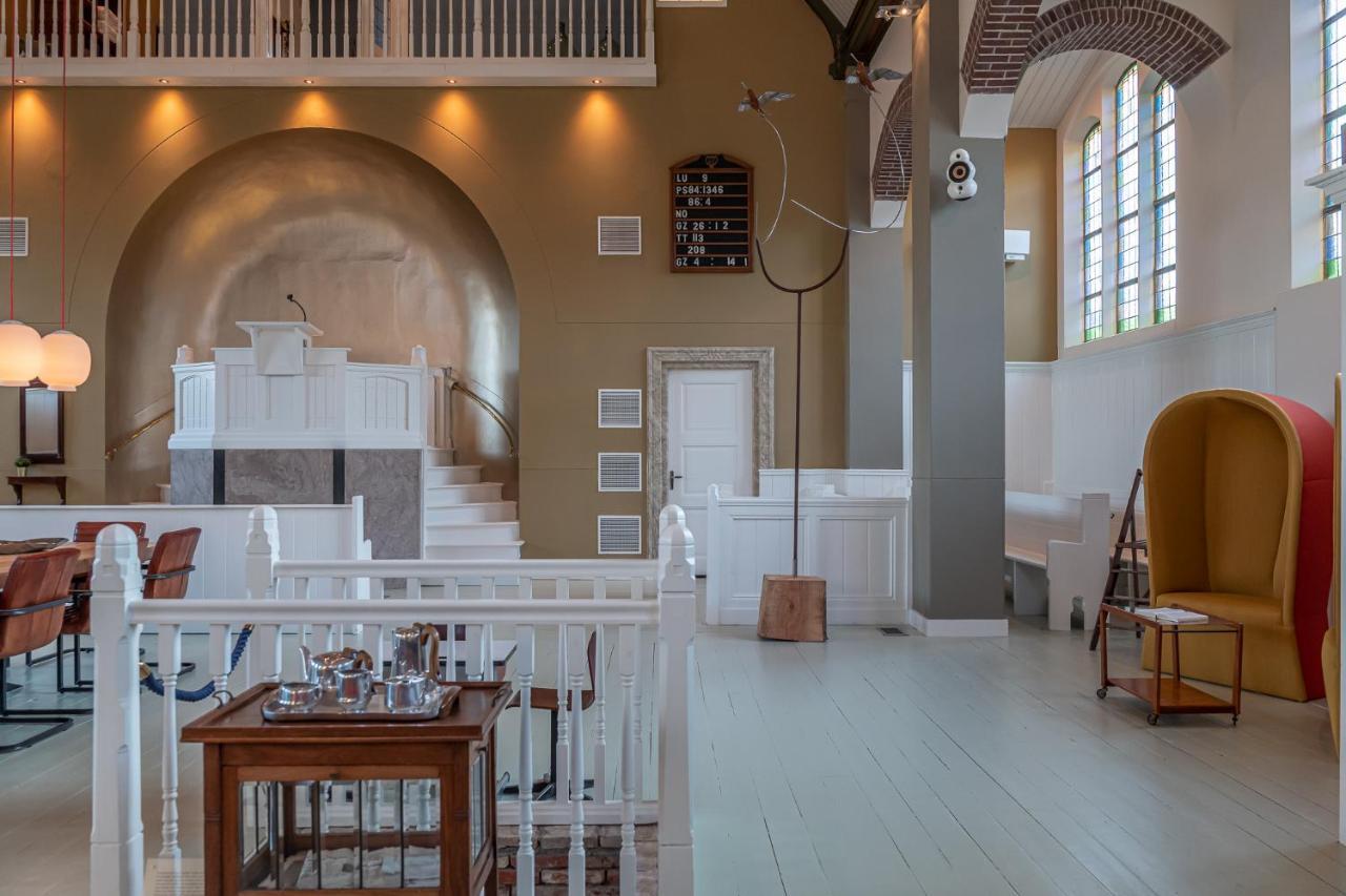 Church Conversion For A Unique Stay And Experience Rinsumageest Экстерьер фото