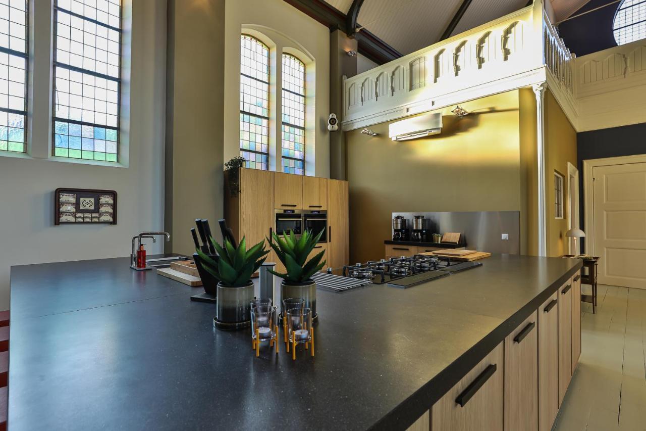 Church Conversion For A Unique Stay And Experience Rinsumageest Экстерьер фото