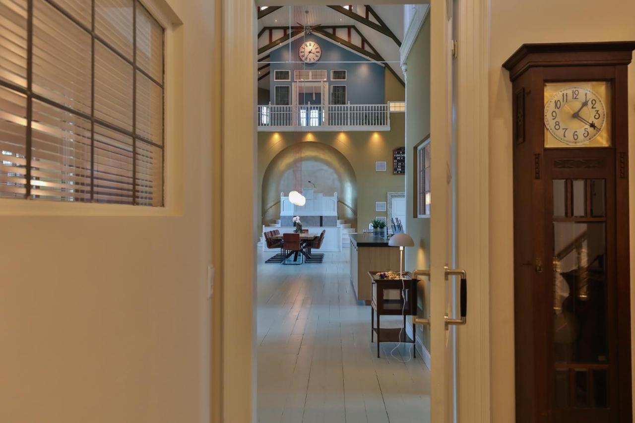 Church Conversion For A Unique Stay And Experience Rinsumageest Экстерьер фото