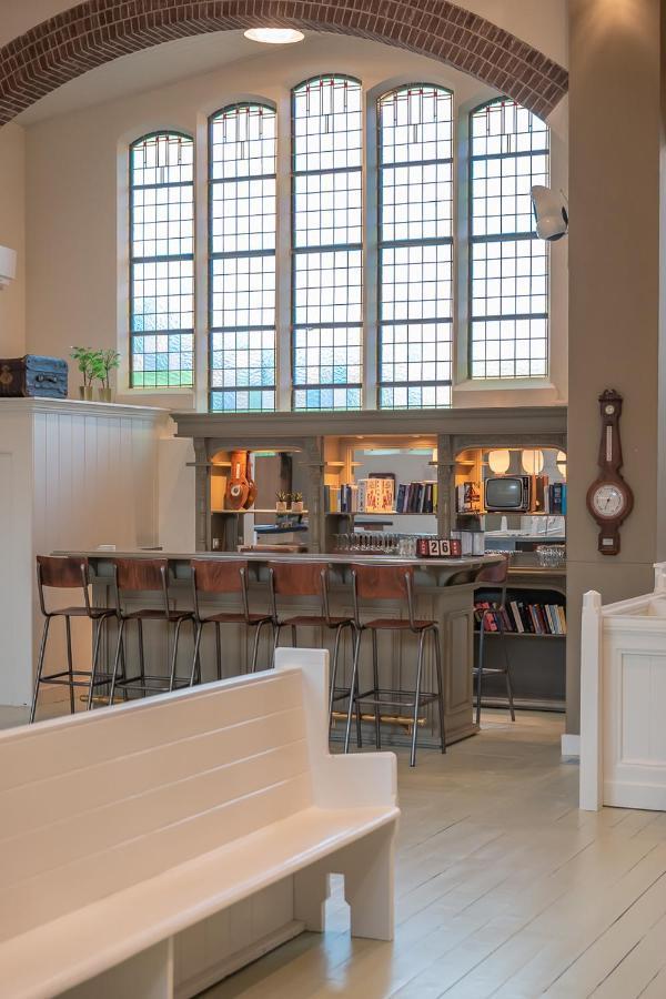 Church Conversion For A Unique Stay And Experience Rinsumageest Экстерьер фото