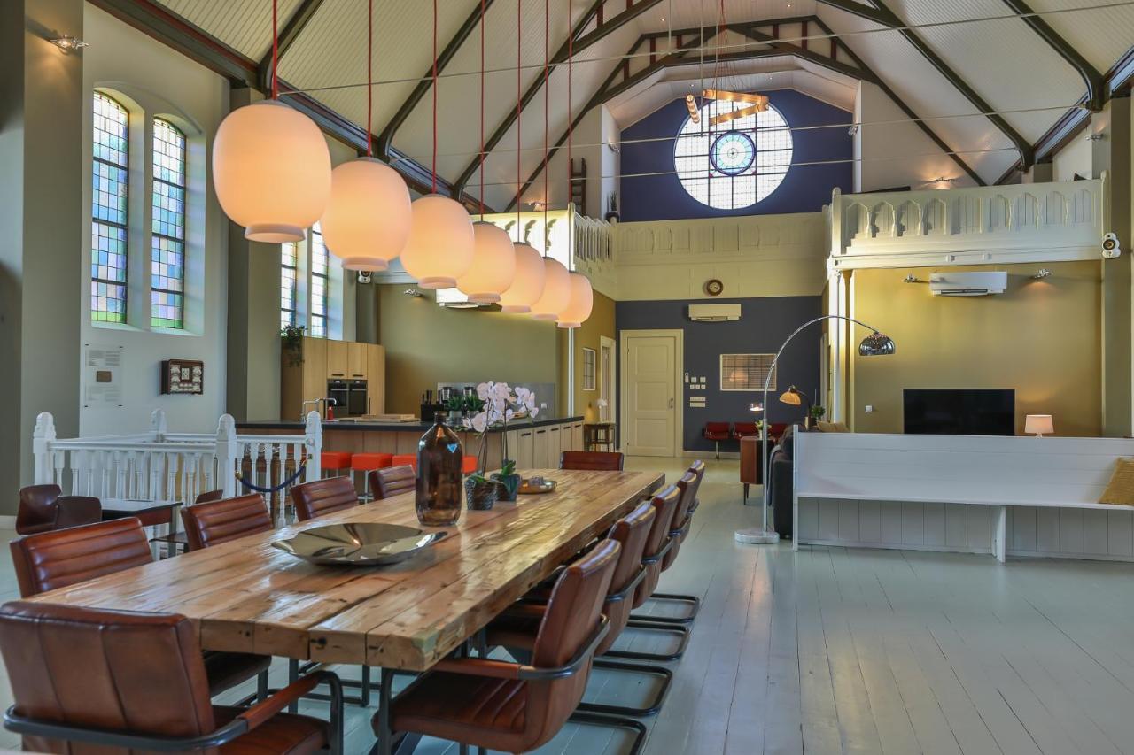 Church Conversion For A Unique Stay And Experience Rinsumageest Экстерьер фото