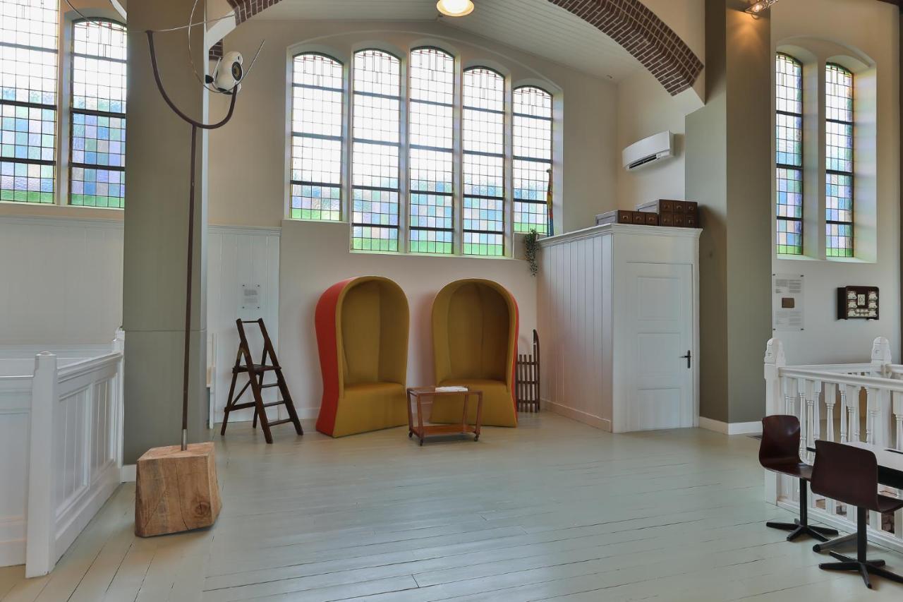 Church Conversion For A Unique Stay And Experience Rinsumageest Экстерьер фото
