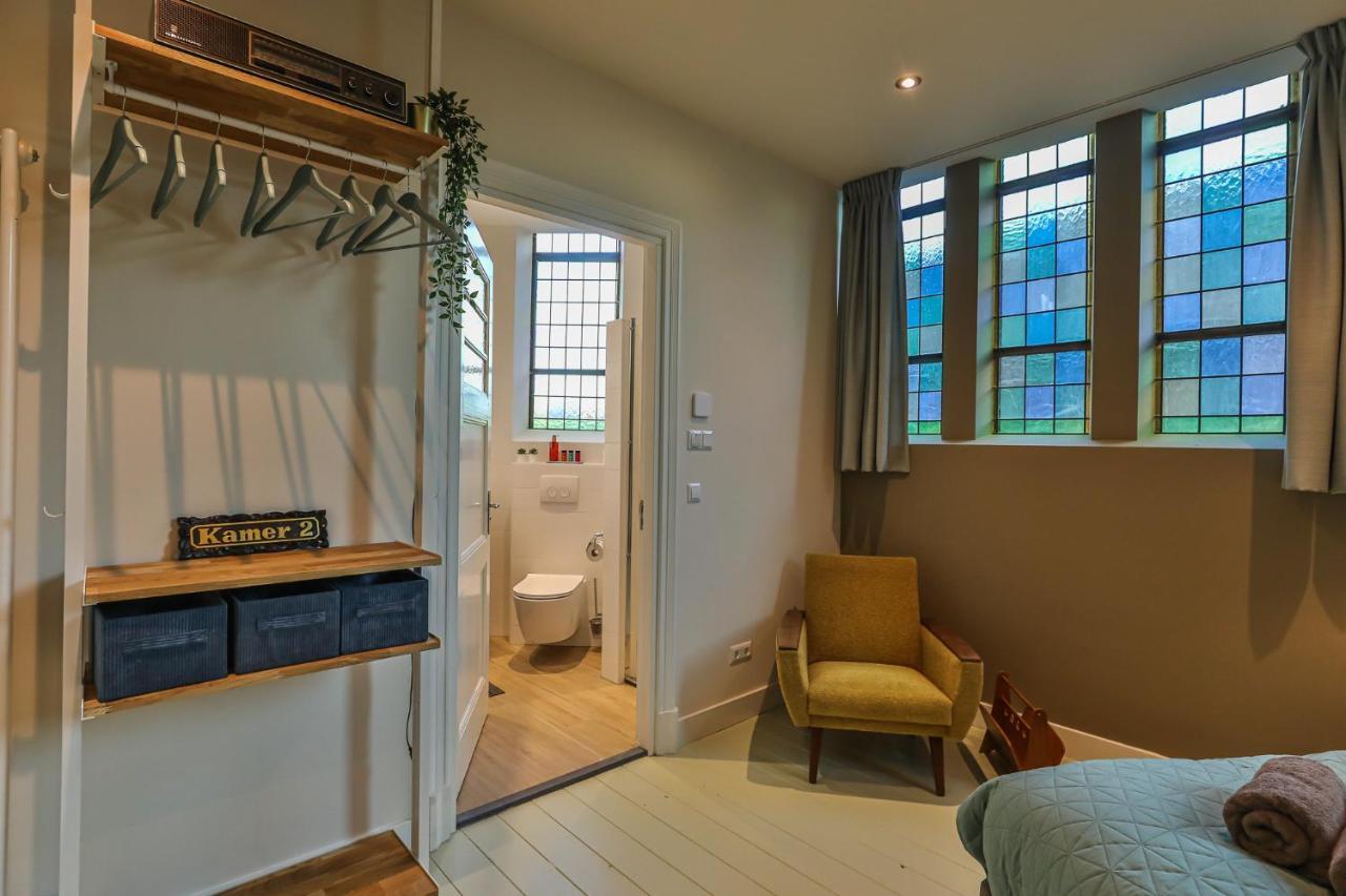 Church Conversion For A Unique Stay And Experience Rinsumageest Экстерьер фото