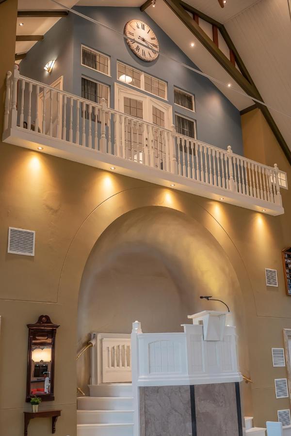 Church Conversion For A Unique Stay And Experience Rinsumageest Экстерьер фото