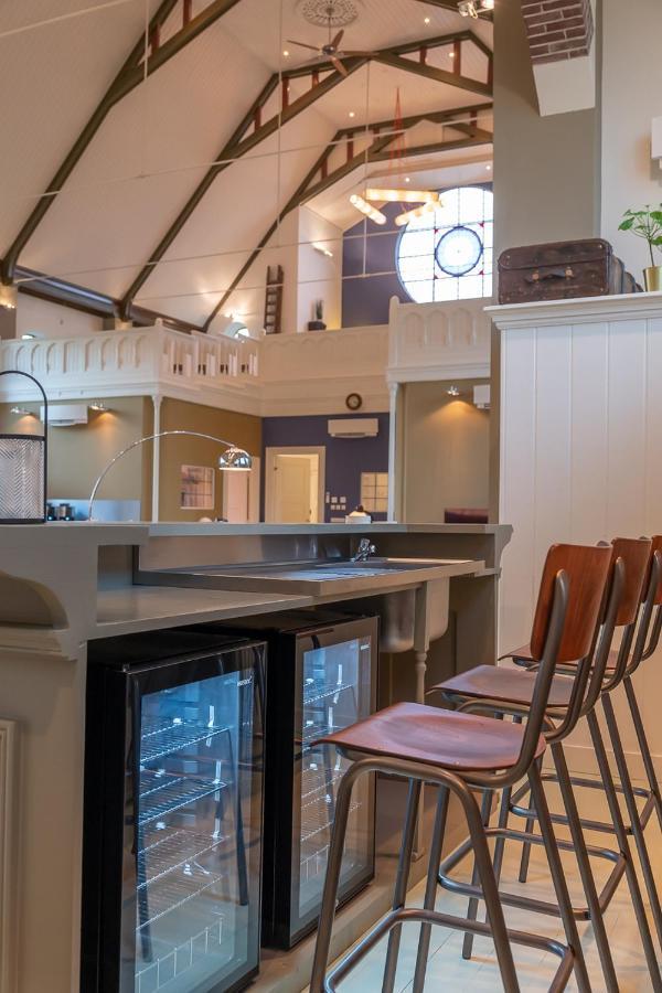 Church Conversion For A Unique Stay And Experience Rinsumageest Экстерьер фото