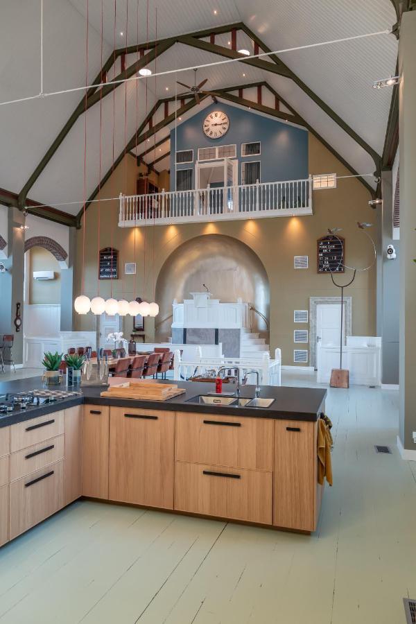 Church Conversion For A Unique Stay And Experience Rinsumageest Экстерьер фото