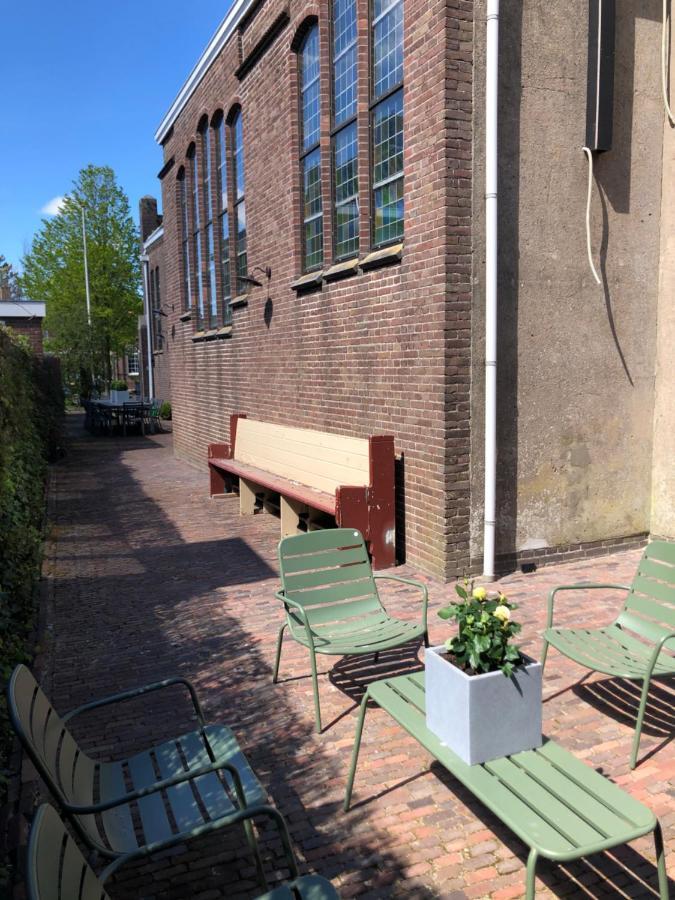 Church Conversion For A Unique Stay And Experience Rinsumageest Экстерьер фото