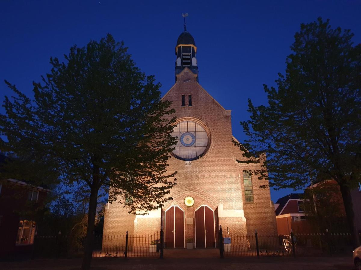 Church Conversion For A Unique Stay And Experience Rinsumageest Экстерьер фото